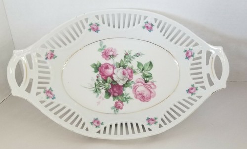 Vintage bavaria reticulated - vintage,