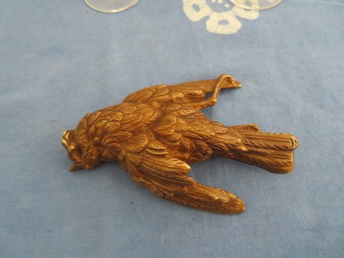 Ancien sculture presse papier - ancien,