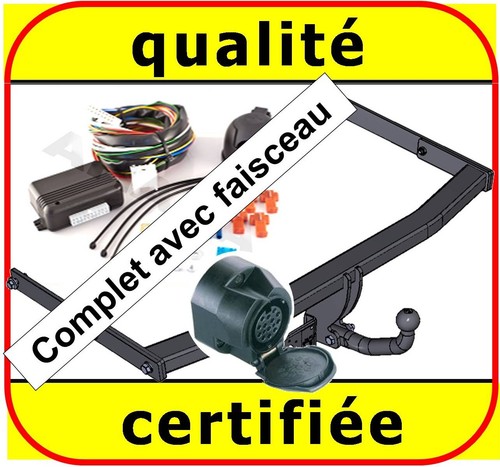 Attelage remorque pour - remorque, golf