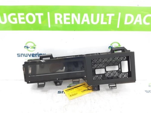 Tableau bord renault scenic - de,