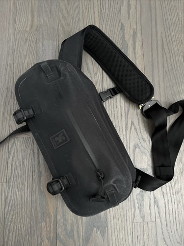 Chrome industries mini kadet - chrome,