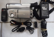 CAMESCOPE CANON V40Hi HI8