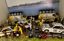 VENDS DIORAMA MINIATURES AUTO