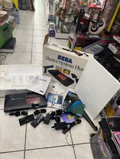 Console SEGA MASTER SYSTEM PLUS - EN BOITE tres bon etat complet voir photo