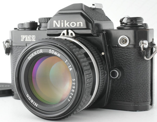 Appareil photo reflex