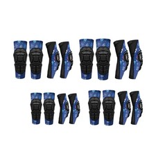 Genouillères et coudières