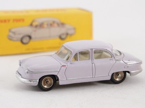 Dinky toys 547 panhard - toys,