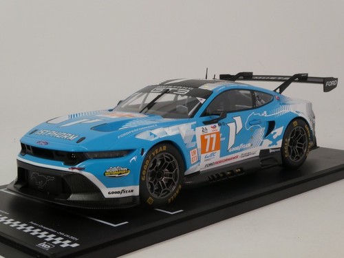 Ixo ford mustang - mustang, #77