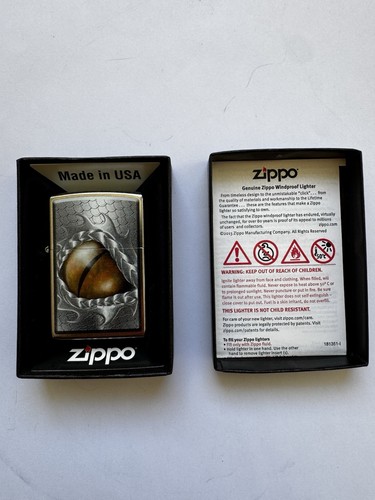 Zippo dragon eyes - zippo,