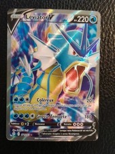 Carte Pokémon : Léviator V
