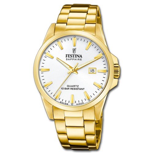 Festina montre hommes acier - festina,