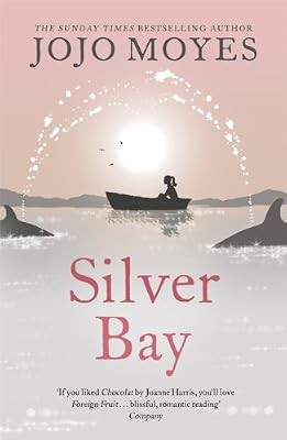 Silver bay moyes - silver, bay,