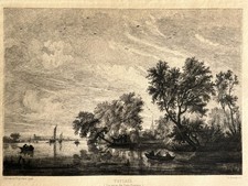 Salomon Ruysdael / Greux