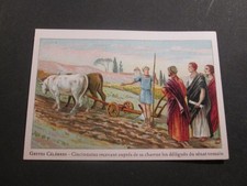 PHOSCAO - Gestes celebres -