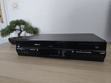 TOSHIBA SD-38VFKF Combiné Lecteur DVD VHS sans télécommande Bon état Fonctionnel
