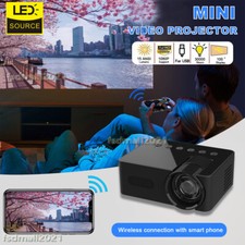 Mini Smart Projecteur Portable