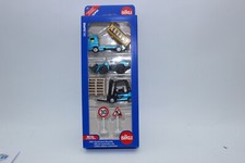 SIKU 6336 Geschenkset Chantier