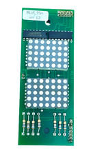 Mlg4_9sfr OTT 12 SM.04VS/C Serial Dot-Matrix Indicateur LED Board Élévateur