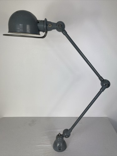 Lampe jielde bras grise - 2,
