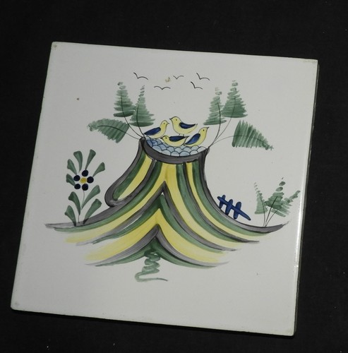 Carreau faience desvres - de, /