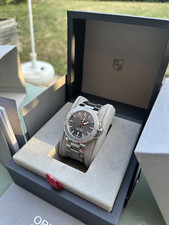 Oris Aquis Date Relief 43.5 mm