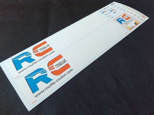 Decals 50 - (pre-vente),