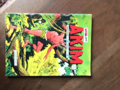 Petit format akim 335 - akim, mon