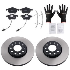 Disques Plaquettes Avant for