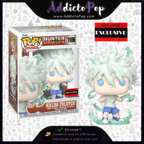 Funko pop hunter - pop!,