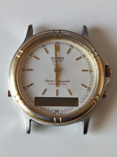 Watch casio alarm - watch,