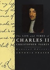 La Vie Et Les Temps De Charles II Broché Christopher Falkus