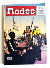 Rodeo 539 Tex Willer Editions