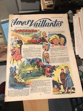Journal ames vaillantes - vaillantes, ,