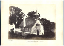 Calotype, Holcombe Chapel