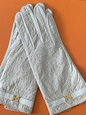 Gant Hermès Autruche 