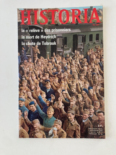 Historia 247 juin 1967 - historia,