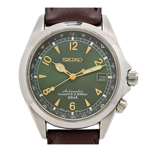 Seiko alpinist sarb017 - seiko,