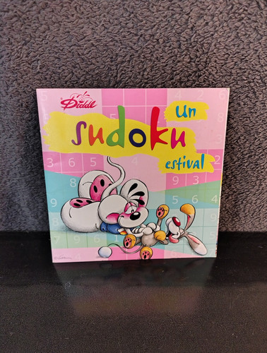 Jeu sudoku estival diddlina - sudoku,