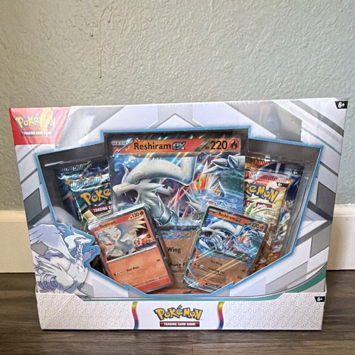 Pokémon tcg reshiram box - tcg,