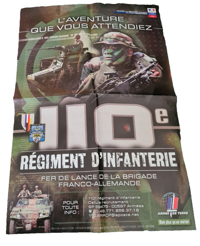 Poster affiche - poster, 💯