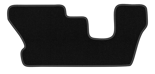 Tapis arrière moquette - arrière,