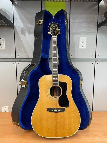 Guild 1979 acoustic - 1979,