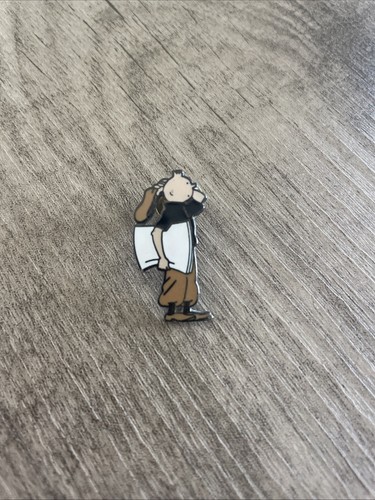 Rare pins pin tintin - rare,