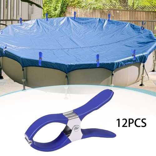 Pinces pour bâches piscine - pinces, de