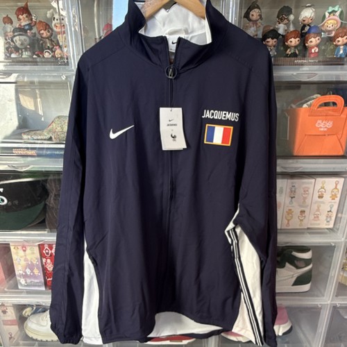 Nike jacquemus fff veste de - x,