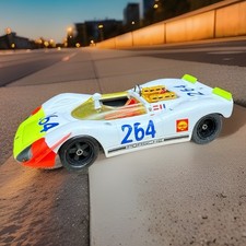 Starter 1:43 Porsche 908/02