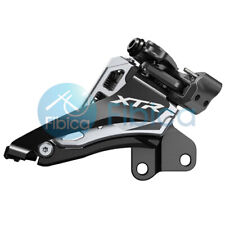 New Shimano XTR FD M9100 E Type 2x12-speed Side Swing Front Derailleur