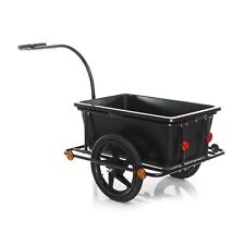 Wiltec Remorque vélo 90l 80kg