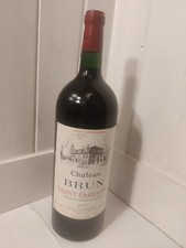 Bordeaux Magnum Château Brun - Saint Emilion - 2007 - 2 dispo