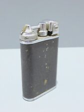 - BRIQUET LANCEL ANCIEN FONCTIONNE à RECHARGER COLLECTION FUMEUR VITRINE   D